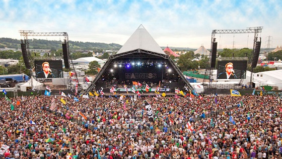 Glastonbury Festival 